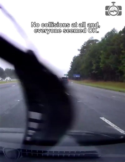 No collisions at all and, everyone seemed OK. | Dashcam Lessons