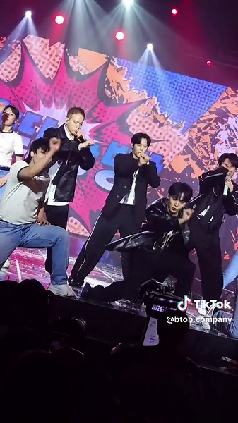 BTOB의 멜로디~💙 내 맘을 받아 줄래⁉️