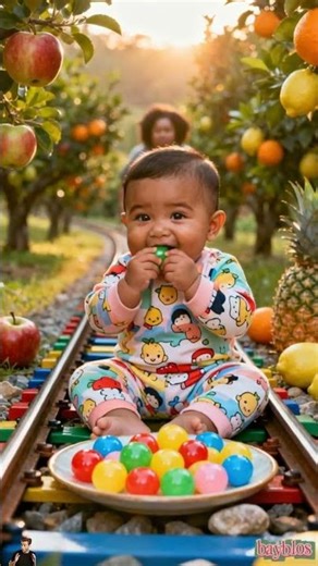 💗 Cute Baby Eating Candy | Mom Comes Fast #baby #cute #love #shorts