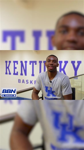 2K views · 132 reactions | This is the @KentuckyMBB team, and you're watching BBN Tonight!  Catch our exclusive one-on-ones with the newest MBB Wildcats here: https://bit.ly/3Wj91HS | BBN Tonight | Facebook