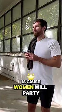 Women are too promiscuous