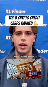 Top 5 Crypto Credit & Debit Cards 2026