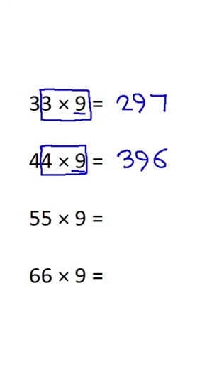 Multiplication Trick