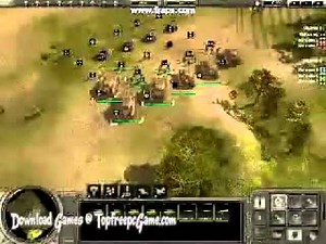 Codename Panzers Phase One Gameplay Trailer