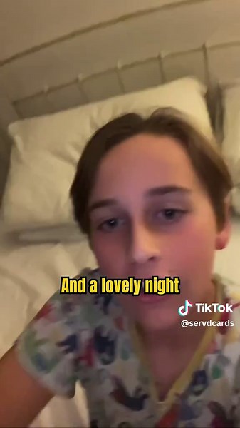 Sweet dreams ✨🌙 #familygames #cardgame #kidsvsparents #parentsvskids #games #servdcards @Amy-Jo Simpson