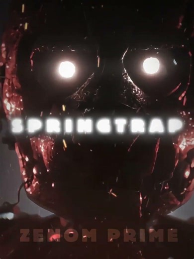 Ennard Vs Springtrap | Trying different matchups | #fnafedit #fnaf #fivenightsatfreddys