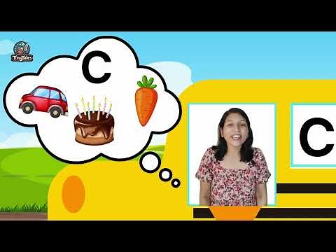 Learn To Read | AT Words | Read 3 Letter AT Words | Cat, Bat, and Hat!