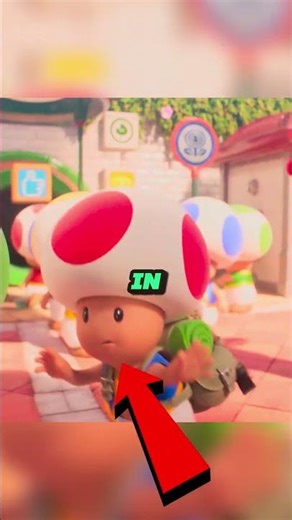 NO ONE REALIZED that TOAD is the REAL VILLAIN 😱