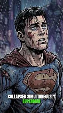 Superman's ONE Canon Loss Nobody Remembers 😢 | Doomsday Explained