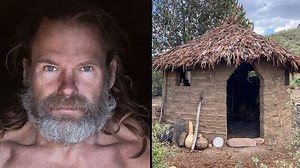 Watch me build an adobe hut from scratch! | Chad Zuber