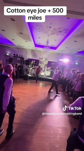 Experience the Best Irish Wedding Band Live