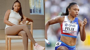 “It felt like I lost everything” - Allyson Felix revisits her 2016 ankle injury that could potentially jeopardize her Olympic career