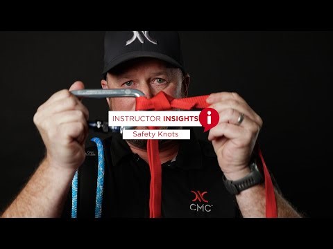 Instructor Insights 05 | Safety Knots