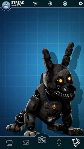 Canine Fetch FNaF Workshop Animation