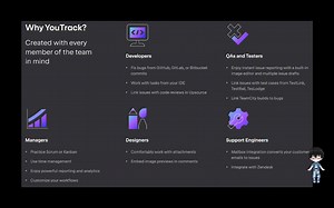 编程-项目管理-工具—youtrack 适合软件开发中各角色
