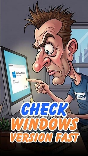 Check Your Windows Version and Build Instantly