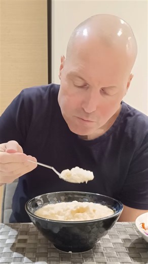 Silent Eating Mukbang ASMR | No Talking Real Chickpeas, Salad & Fruit Dinner #food #notalkingasmr