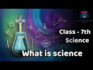What is Science? | Class 7 Science Chapter 1 Full Explanation in Hindi | Learn With RS Balmandir |