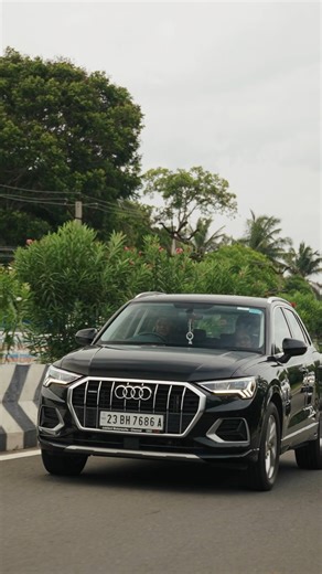See what our customers had to say about their unique journey from Chennai to Mahabalipuram. From the exquisite scents of perfumes to the unforgettable beachside dining experience, hear firsthand how 'Journeys with Audi' created lasting memories. #AudiIndia #JourneysWithAudi | Audi India