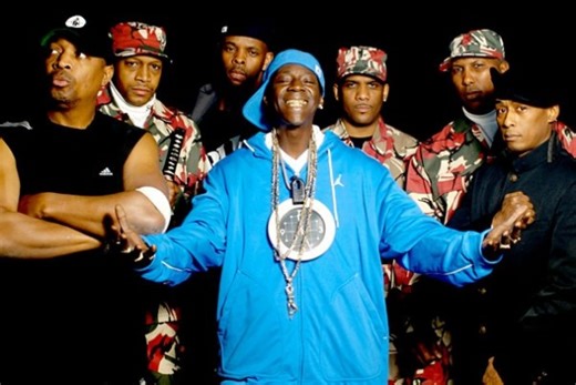 Chuck D and Dope settle conflict