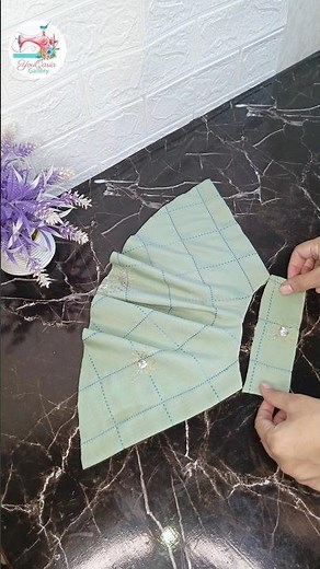👗Skirt Cutting Tips and Tricks for beginners How to Cut a Skirt Perfectly: Beginner's Edition #diy