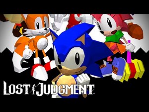 THE ULTIMATE FIGHTING GAME - Lost Judgment - 9