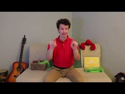 Button Factory : Hello, My Name is Jo | Song Share with Matt