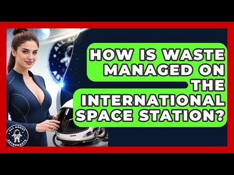 How Is Waste Managed On The International Space Station? - All About Astronauts