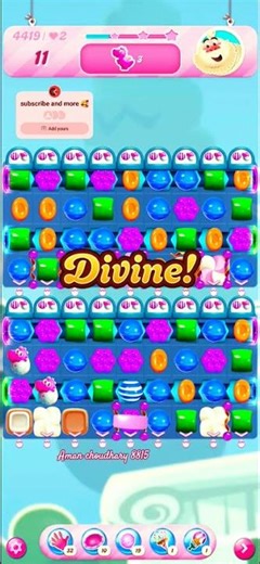 Release the sprinks 😯#4419level