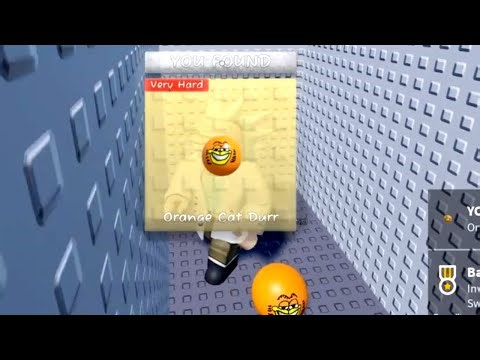 How to Get ORANGE CAT DURR in Find the Durr | Complete Guide (ROBLOX)