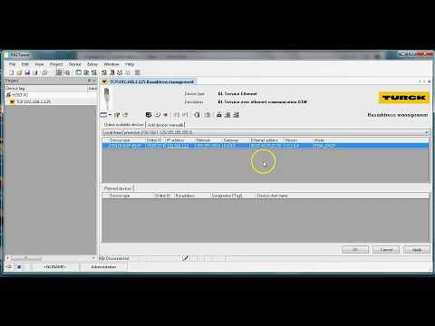 TURCK Firmware Updates for IO Devices