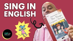Take your students on an adventure with Maggie The Magic Computer Mouse. Learn English in your classroom, in London and through the magic computer. Introduce the song to your students and have fun learning English through a great story! Discover the story here: https://www.blackcat-cideb.com/en/books/magic-computer-mouse-the-en | Black Cat - Cideb
