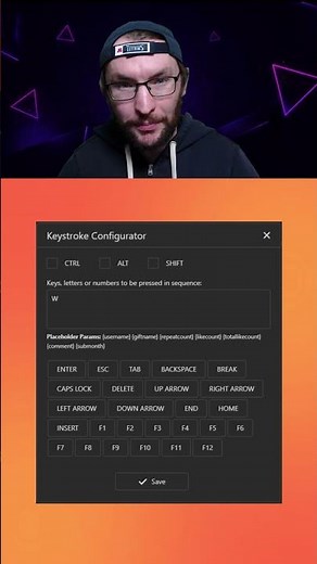 How TikTok LIVE Viewers Can Control Your Game By Activating Your Keyboard