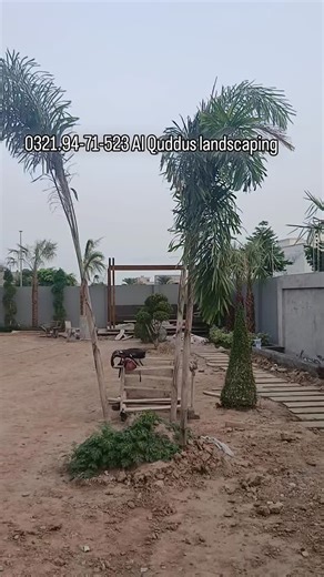 Al Quddus Landscaping Service on Reels
