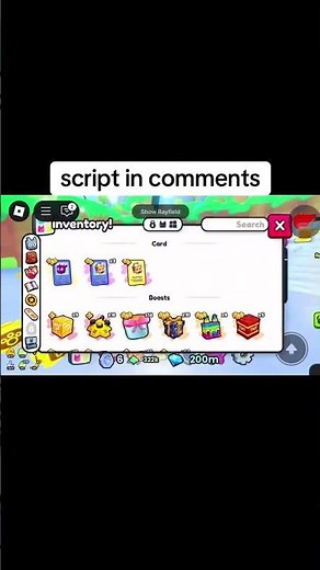 GEM SPAWNER SCRIPT Pet Simulator 99! 💢 #roblox #shorts #fyp #petsimulator99 #codex #robloxfyp