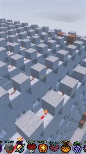 One Piece Op 3 - Hikari E Part 3 #shorts #minecraft #noteblock #viral