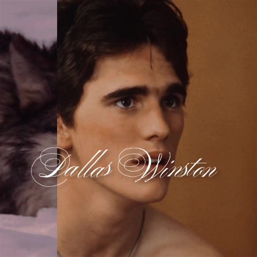 Dallas Winston: A Beautiful Tribute to Dally Winston