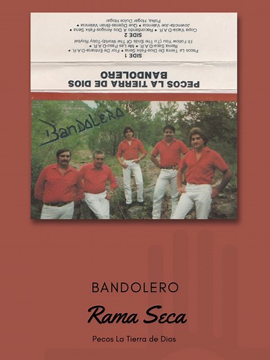 Rama Seca: Celebrating New Mexico Music