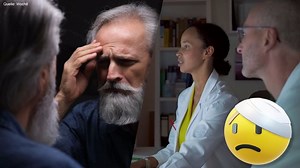 Beule am Kopf: Das kann die Ursache sein