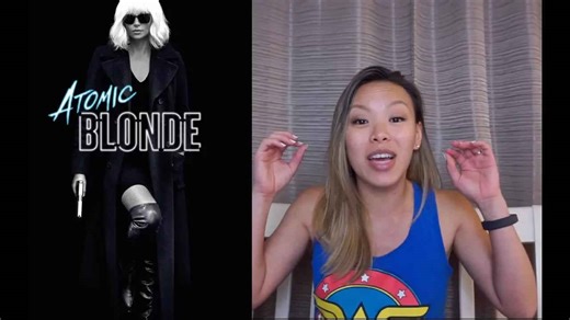 Atomic Blonde - movie review