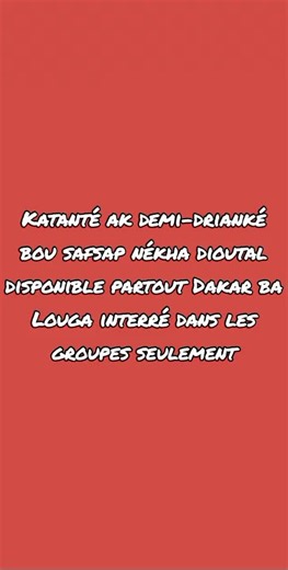 Nekh Badio: Découvrez le Groupe Katanté Original