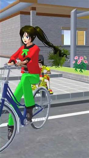 Mio terjutah #sakuraschoolsimulator #sakura #youtubeshorts