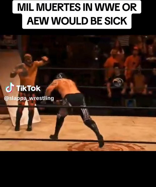 Mil Muertes: The Next Big Thing in Wrestling?