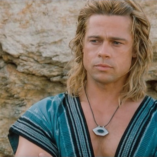 ACHILLES final words with his MOTHER #troy