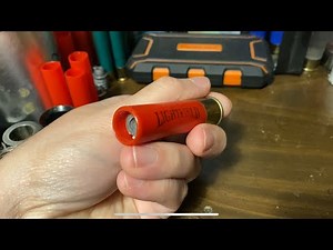 Lightfield 20 Gauge 3” Hybred Sabot Slug - Breakdown