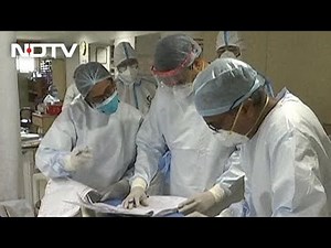Reality Check: Inside A Coronavirus ICU In Delhi