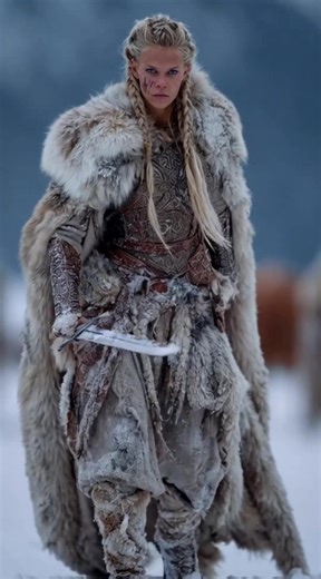 Explore Viking Queen Lagertha's Legacy in Valhalla