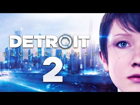 DETROIT BECOME HUMAN 2....