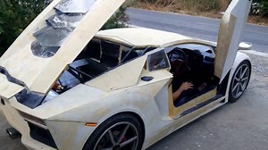 The most impressive home build we've ever seen 😲 Via: ViralHog | DRIVETRIBE