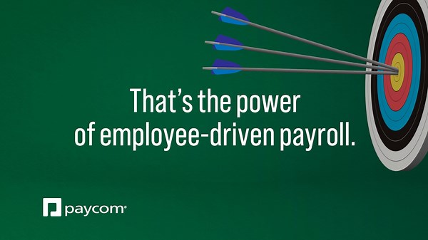 16 reactions | Unsure about putting payroll in your employees’ hands? See how employee-driven payroll is a surefire way to transform your business for the better. #PaycomBeti https://bit.ly/3s9oH1s | Paycom | Facebook